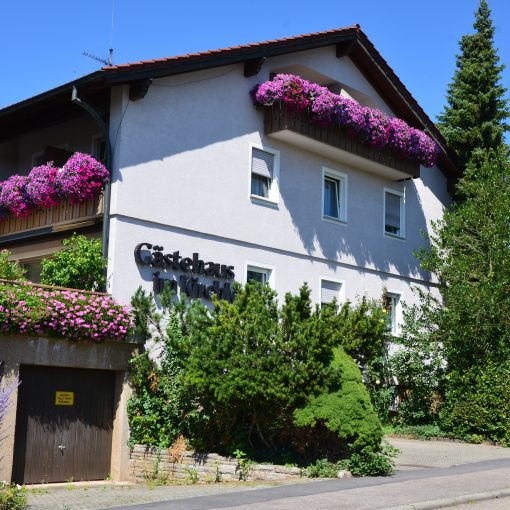 Gästehaus Im Kirchle
