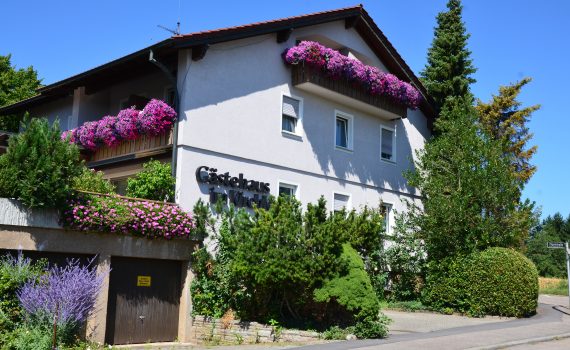 Gästehaus Im Kirchle